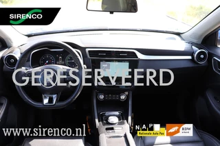 MG ZS EV MG ZS EV Luxury 45 kWh leder panodak carplay stoelverwarming navigatie camera adaptive cruise control airco - afbeelding nr 5