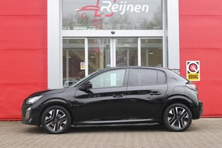 Peugeot 208 Peugeot 208 1.2 100PK ALLURE | ACHTERUITRIJ CAMERA | NAVIGATIE | DRAADLOZE APPLE CARPLAY/ANDROID AUTO | CLIMATE CONTROL | DAB+ RADIO | LICHTMETALEN VELGEN | CRUISE CONTROL | LED KOPLAMPEN | VERKEERSBORDEN HERKENNING | PARKEERSENSOREN VOOR EN ACHTER | - afbeelding nr 3