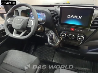 Iveco Daily Iveco Daily 35C21 210PK Automaat Dubbellucht L2H2 ACC Navi Camera 12m3 Airco - afbeelding nr 9