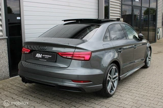 Audi A3 Audi A3 Limousine 35 TFSI 150PK 3X S-Line PANO VIRTUAL ACC - afbeelding nr 28
