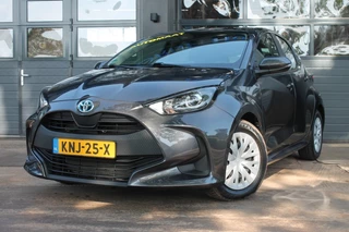 Toyota Yaris 1.5 HYB. ACTIVE Automaat / Camera / Cruise control / Dab radio