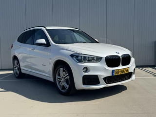 BMW X1 BMW X1 xDrive20i Executive M-Sport|Trekhaak|NL-Auto - afbeelding nr 33