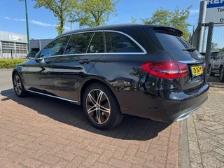 Mercedes-Benz C-Klasse 93.000km Airco/ECC,Navigatie,Camera - afbeelding nr 2