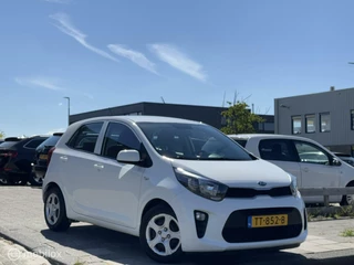 Kia Picanto Kia Picanto 1.0 CVVT EconomyPlusLine|Airco Bluetooth APK NAP - afbeelding nr 8