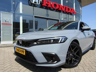 Honda Civic 2.0 HYBRID 184PK eCVT Advance