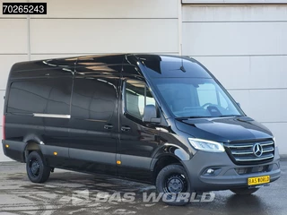 Mercedes-Benz Sprinter Mercedes Sprinter 319 CDI Automaat L3H2 2025model 3.5t trekhaak ACC LED Camera 15m3 Airco Trekhaak - afbeelding nr 3
