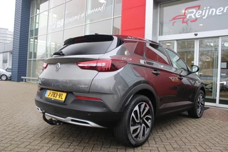 Opel Grandland X Opel Grandland X 1.2 130PK AUTOMAAT ULTIMATE | NAVIGATIE | ELEKTRISCH VERSTELBARE VOORSTOEL MET GEHEUGEN FUNCTIE | FULL LED KOPLAMPEN | ACHTERUITRIJ CAMERA | TREKHAAK | FULL LEDEREN BEKLEDING | STOEL/STUUR/ACHTERBANK VERWARMING | VOORRUIT VERWARMING | LICHTMETALEN VELGEN 19