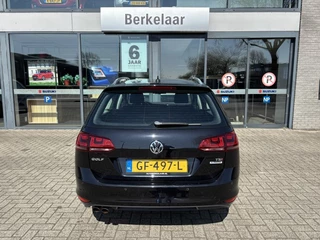 Volkswagen Golf Volkswagen GOLF Variant 1.4 TSI Highline | Automaat | Climate Control | - afbeelding nr 7