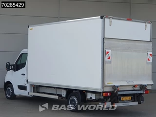 Renault Master Renault Master 130PK Laadklep Bakwagen Airco Euro6 Meubelbak Koffer 21m3 Airco - afbeelding nr 2