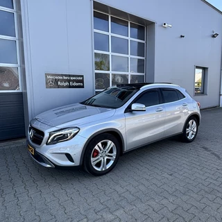 Mercedes-Benz GLA - 508464566-0