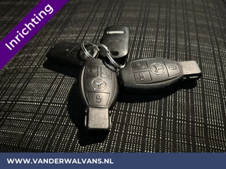 Mercedes-Benz Sprinter Mercedes-Benz Sprinter 313 CDI 130pk L2H2 Inrichting Airco | 2800kg trekhaak | Omvormer | Camera | Cruisecontrol Parkeersensoren, chauffeursstoel, multifunctioneel stuur - afbeelding nr 21