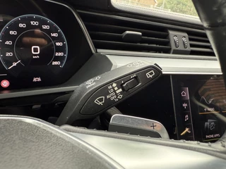 Audi e-tron Audi e-tron e-tron 50 quattro Launch edition plus 71 kWh | Panoramadak | Apple Carplay - afbeelding nr 22