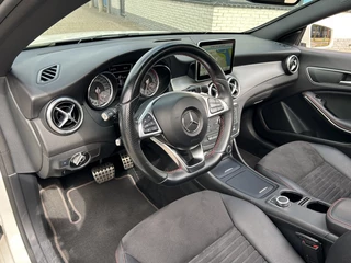 Mercedes-Benz CLA Mercedes-Benz CLA Shooting Brake 180 Ambition AMG SCHUIF/PANODAK STOEVW NAVI. - afbeelding nr 16