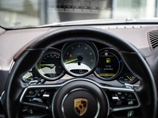 Porsche Cayenne Porsche Cayenne 3.0 S E-Hybrid|PANO|SPORT CHRONO|BOSE|360° - afbeelding nr 33