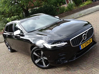 Volvo V90 Volvo V90 2.0 D5 AWD 235PK Inscription / R-Design / 2017 / LED - afbeelding nr 2