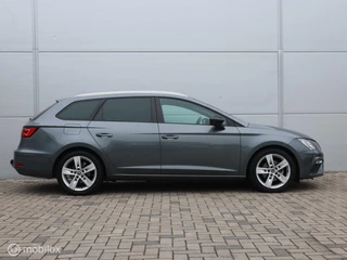 SEAT Leon Seat Leon ST 1.4 FR 150PK! Trekhaak Leer LED Navi Cruise PDC - afbeelding nr 10