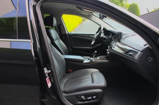 BMW 5 Serie BMW 5 Serie 520D, Camera, stoelvers. Stoelverkoeling - afbeelding nr 17