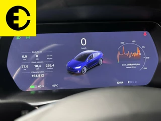 Tesla Model X Tesla Model X 90D Base 6p. | Free Supercharging | AutoPilot 2.0 | Premium connectivity - afbeelding nr 18