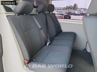 Volkswagen Transporter Volkswagen Transporter 150PK Dubbel Cabine Automaat L2H1 Navi Trekhaak Airco Cruise Parkeersensoren Werkplaatsinrichting L2 DC Mixto Doka 4m3 Airco Trekhaak Cruise control - afbeelding nr 15