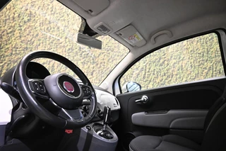Fiat 500 Fiat 500 0.9 TwinAir Pop | Automaat | Airco - afbeelding nr 12