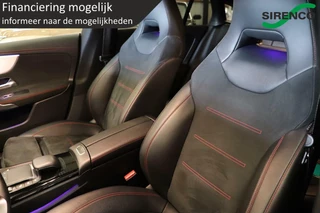 Mercedes-Benz CLA Mercedes CLA-klasse Shooting Brake 200  AMG widescreen carplay / android stoelverwarming el. klep keyless led uitstraling! - afbeelding nr 14