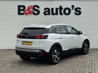 Peugeot 3008 Peugeot 3008 1.2 PureTech GT Line Panorama 360 Camera Cruise DAB Navigatie Carplay - afbeelding nr 2