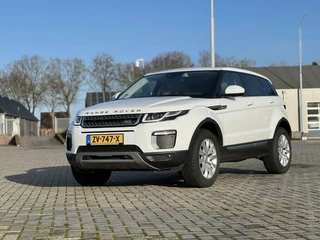 Land Rover Range Rover Evoque Land Rover Range Rover Evoque 2.0 Si4 HSE Dynamic - afbeelding nr 36