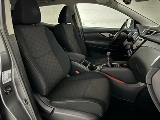 Nissan QASHQAI Nissan Qashqai 1.2 Editie Pano Cruise Navi Camera Trekh. NAP - afbeelding nr 23