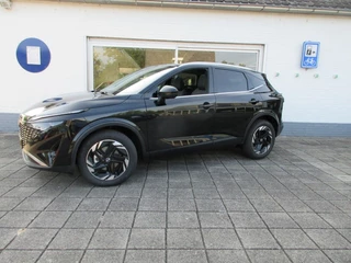 Nissan QASHQAI Nissan QASHQAI 1.3 MILD HYBRID AUTOMAAT N-CONNECTA DESIGN - afbeelding nr 1