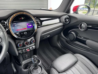 MINI Cooper Cabrio Mini Cabrio 2.0 S John Cooper Works Org. NL | Leder | 232PK - afbeelding nr 29