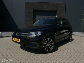 Volkswagen Tiguan Volkswagen Tiguan 2.0 TSI Sport&Style 4Motion|BLU|PRK|4W| - afbeelding nr 31