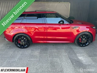 Land Rover Range Rover Sport Land Rover Range Rover Sport 3.0 P510e First Edition - afbeelding nr 7