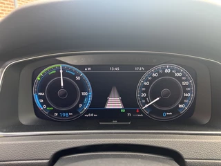 Volkswagen e-Golf Volkswagen e-Golf E-Golf Full-option leer/Apple-carplay/Navi/premium audio/dodehoe - afbeelding nr 14