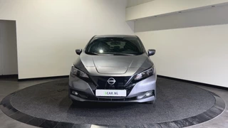 Nissan Leaf | Stoelverwarming | Rondomzicht camera | Adaptive cruise control | SoH ( batterijtest ) 93.8 % score - afbeelding nr 10