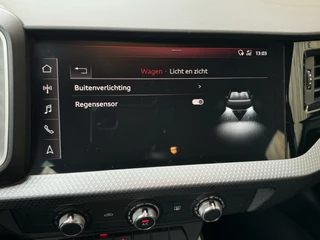 Audi A1 Sportback Audi A1 Sportback 30 TFSI epic Automaat | Navigatiesysteem | 17 inch lichtmetalen velgen | Cruise control | Airconditioning - afbeelding nr 22