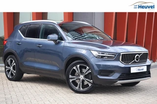 Volvo XC40 T5 Recharge Inscription | Trekhaak | Leder | H/K | Parkeercamera | Keyless