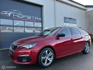 Peugeot 308 Peugeot 308 SW 1.2 PureTech GT-line Pano Camera DAB Navi Vol - afbeelding nr 42