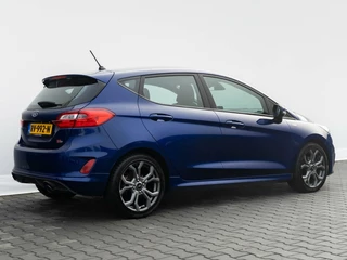 Ford Fiesta Ford Fiesta 1.0 EcoBoost 100pk 5drs. ST-Line | Airco | Carplay | Sportstoelen - afbeelding nr 40