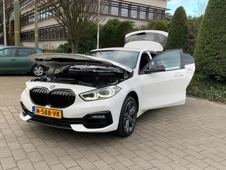 BMW 1 Serie - afbeelding nr 4