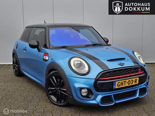 MINI Cooper S 2.0 Chili JCW Pakket / Harman Kardon / Pano