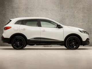 Renault Kadjar Automaat (PANORAMADAK, NAVIGATIE, VIRTUAL COCKPIT, LEDEREN SPORTSTOELEN, STOELVERWARMING, CAMERA, KEYLESS, BOSE AUDIO, LED KOPLAMPEN, NIEUWE APK, NIEUWSTAAT) - afbeelding nr 4