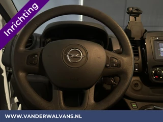 Opel Vivaro Opel Vivaro 1.6 CDTI 125 pk L1H1 inrichting Euro6 Airco | Imperiaal | Camera | Navigatie | Trekhaak | Cruisecontrol LED, Parkeersensoren, Trap - afbeelding nr 8