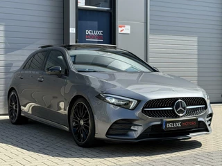 Mercedes-Benz A-Klasse Mercedes-Benz A-klasse 200 AMG Burmester|Pano|Memory|360cam - afbeelding nr 12