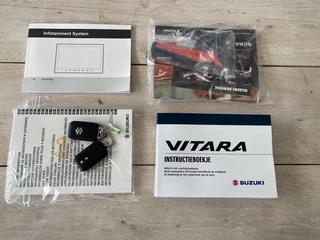 Suzuki Vitara Suzuki Vitara 1.5 Hybrid Style [ INCL VOORDEEL I ADAPTIVE CRUISE I APPLE CARPL - afbeelding nr 20