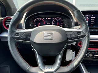 SEAT Arona SEAT Arona 1.0 TSI FR | 2j Fab. Garantie | Matrix LED | Virtual Cockpit - afbeelding nr 10