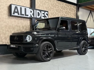 Mercedes-Benz G-Klasse Mercedes-Benz G 63 AMG l Manufaktur l Massage l BTW l 360 Camera l Burmester - afbeelding nr 6