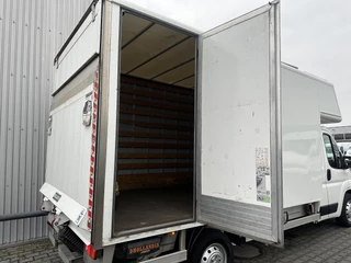 Peugeot Boxer Peugeot Boxer 435 2.2 BlueHDi 165 L3 Pro*BAKWAGEN*A/C*TEL*3PERS* - afbeelding nr 26