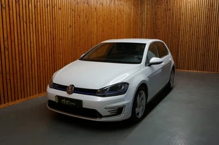Volkswagen Golf Volkswagen Golf 1.4 TSI GTE DSG/ CLIMA/ NAVIGATIE - afbeelding nr 1