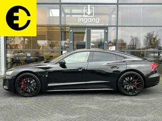 Audi e-tron GT Audi e-tron GT RS 93 kWh | Carbon | B&O | CarPlay | Bomvol |BTW - afbeelding nr 9