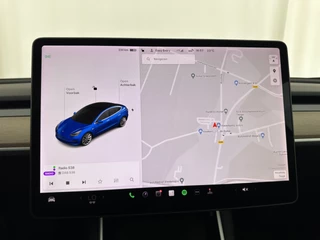Tesla Model 3 (INCL.BTW) Aut. *PANO | AUTO-PILOT | NAPPA-LEATHER | KEYLESS | FULL-LED | MEMORY-PACK | SURROUND-VIEW | DAB | CARPLAY | DIGI-COCKPIT | LANE-ASSIST | COMFORT-SEATS | 19